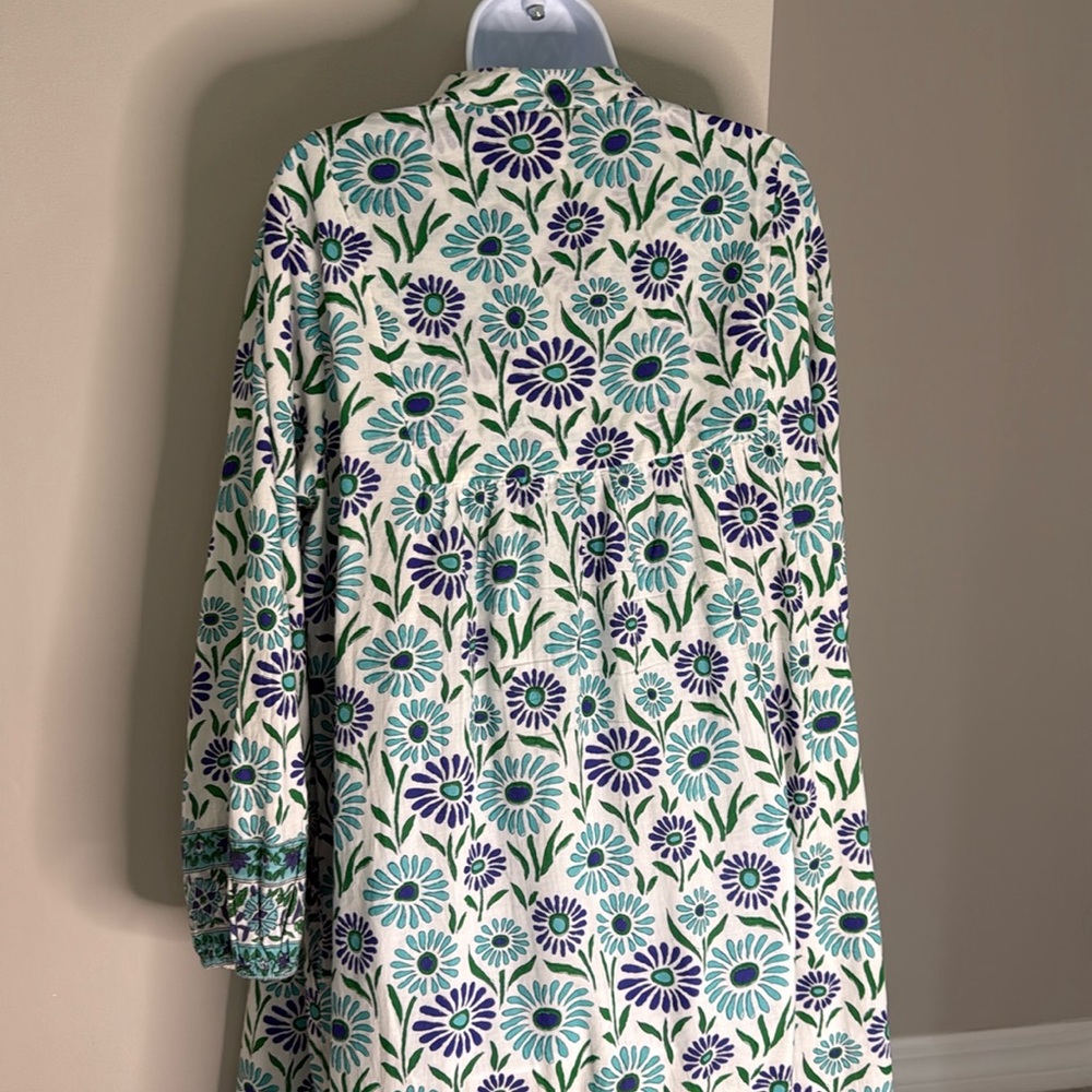 Victoria Dunn East Bay Midi Dress - Picture 7 of 8
